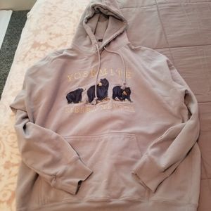 Yosemite Hoodie